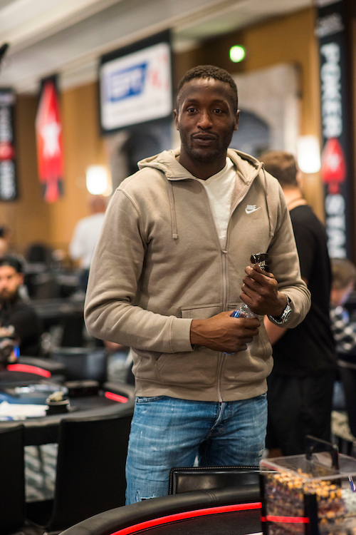 Kalidou Sow_2018 EPT Barcelona_Main Event_Day 4_Giron_8JG0320